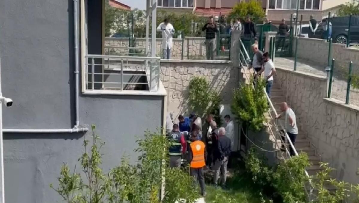 Doktorun Bahçesinde Olay Yeri İncelemesi