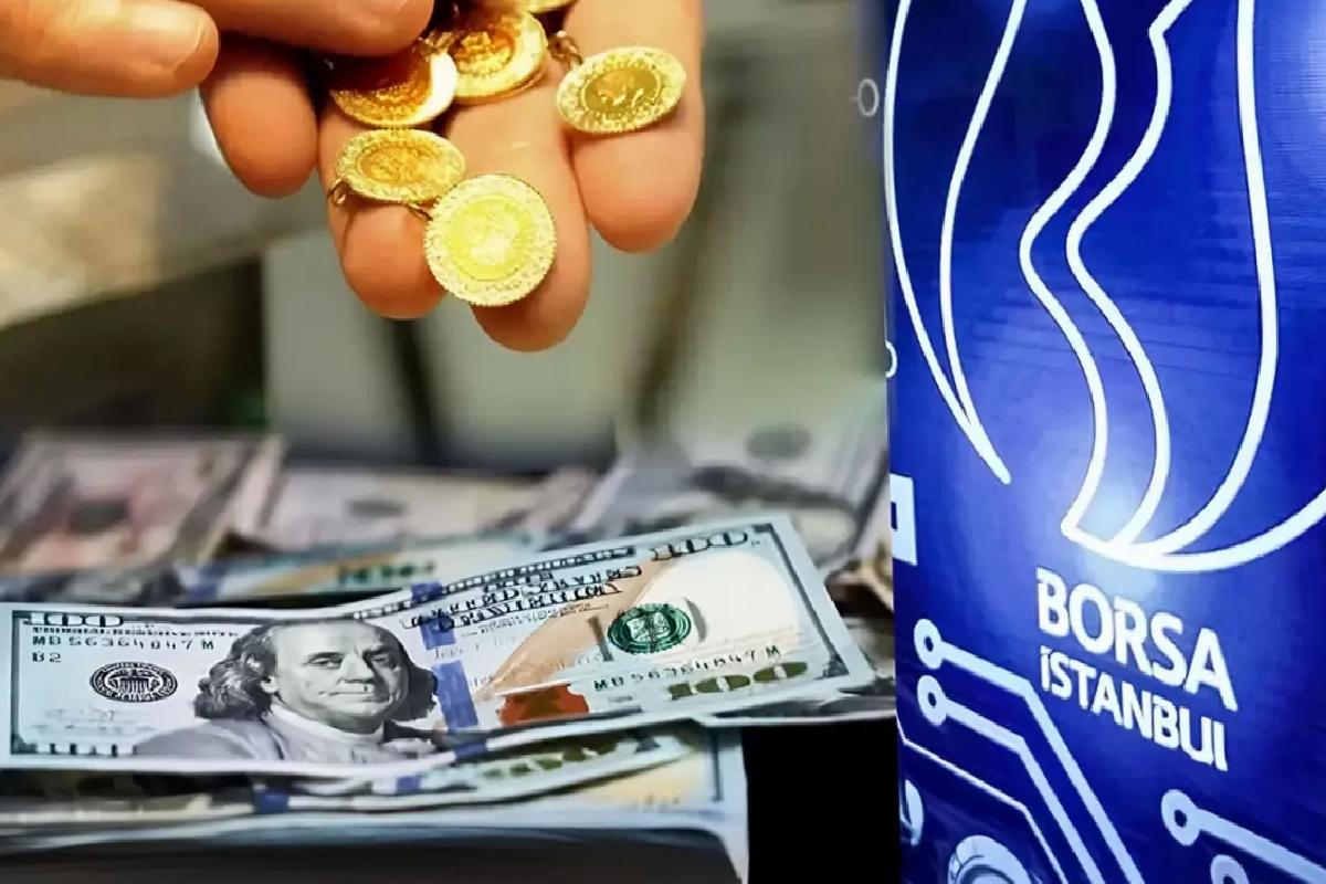 Dolar 2025 yılının en düşük seviyesine geriledi