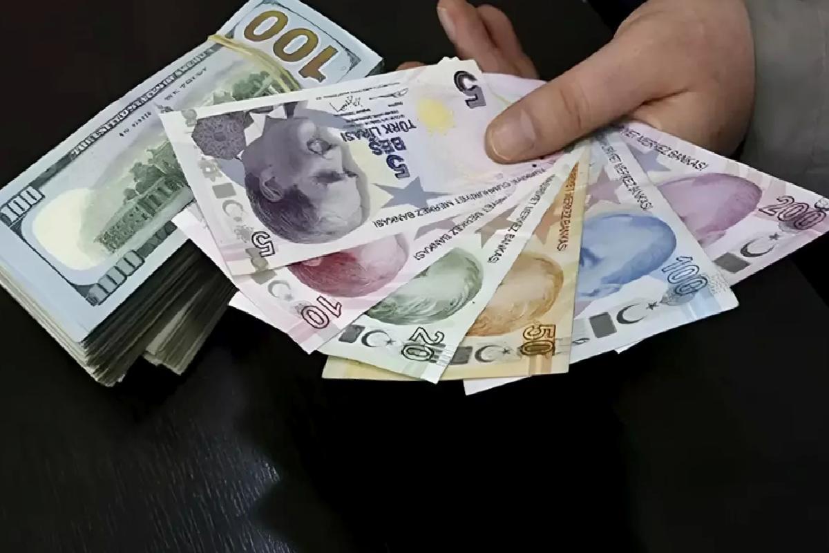 Dolar/TL’de Düşüş Devam Ediyor
