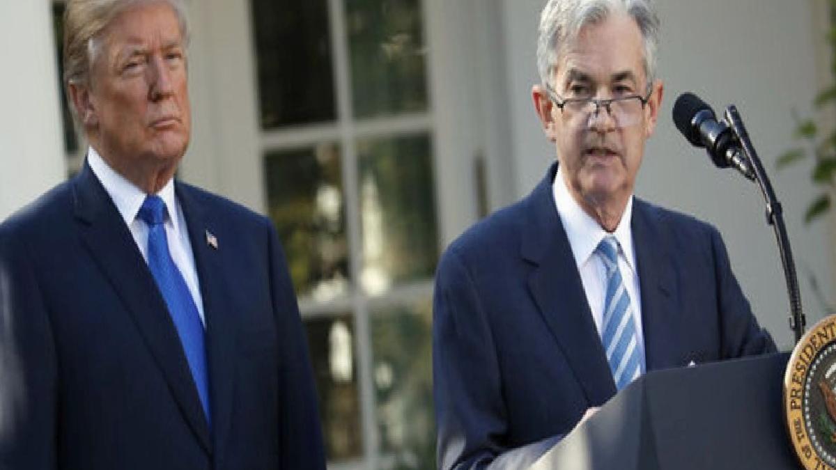 Donald Trump: Fed başkanı Powell görevden alınsın