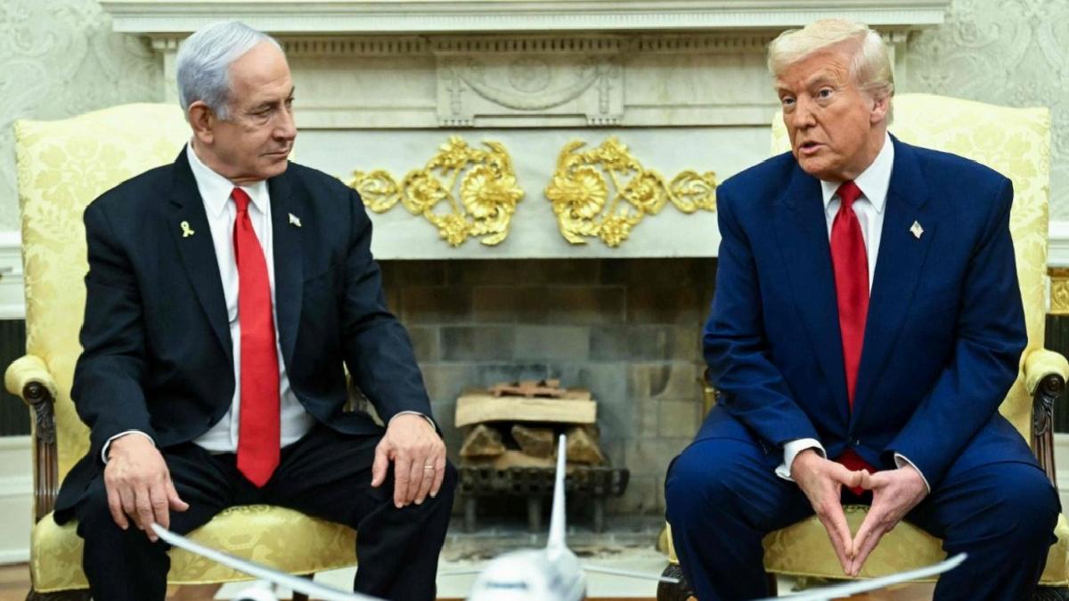 Donald Trump’ın Cumhurbaşkanı Erdoğan’a yönelik övgüleri dünya basınında