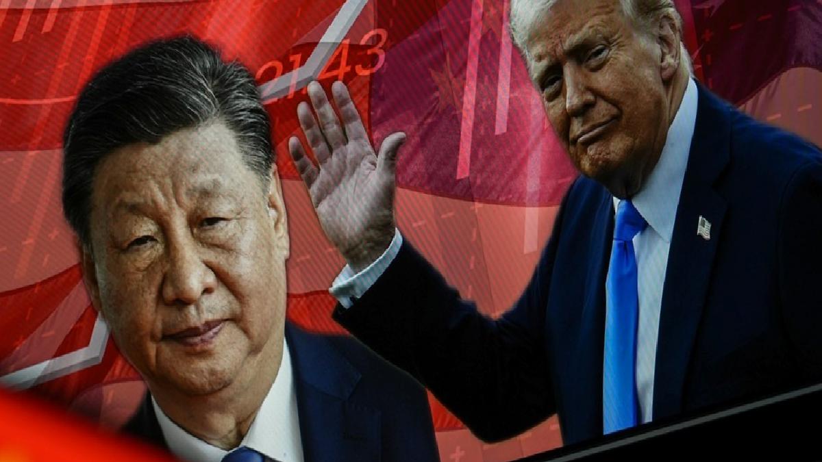 Donald Trump’ın kampanya şapkalarını üreten Çin, ABD ile dalga geçti