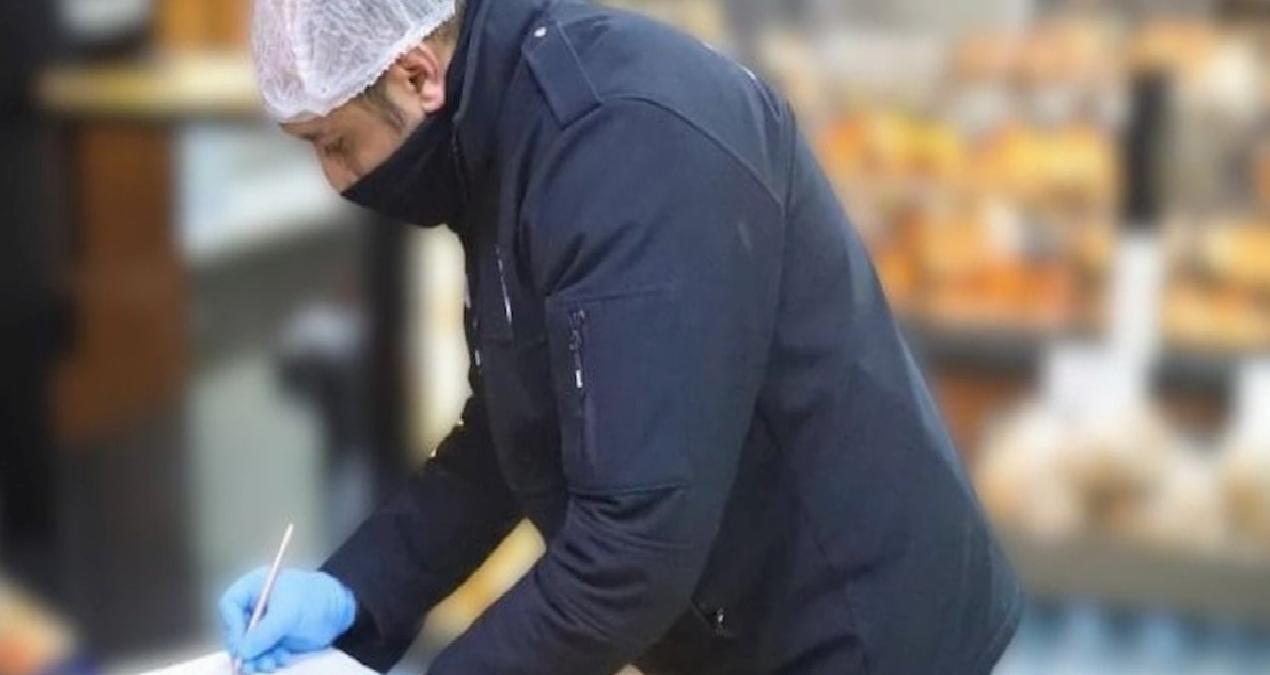 Döner denetiminde işletmelere ceza