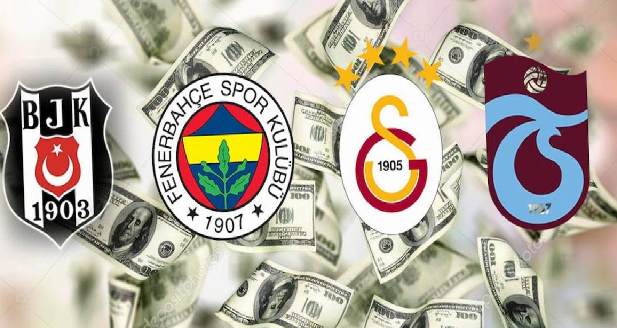 ‘Dört büyükler’den 9 ayda, milyarlarca lira zarar