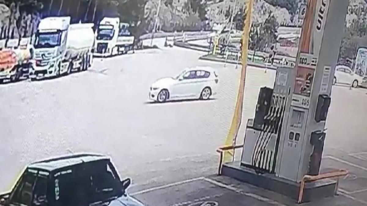 Drift Atan Sürücüye 46 Bin TL Ceza