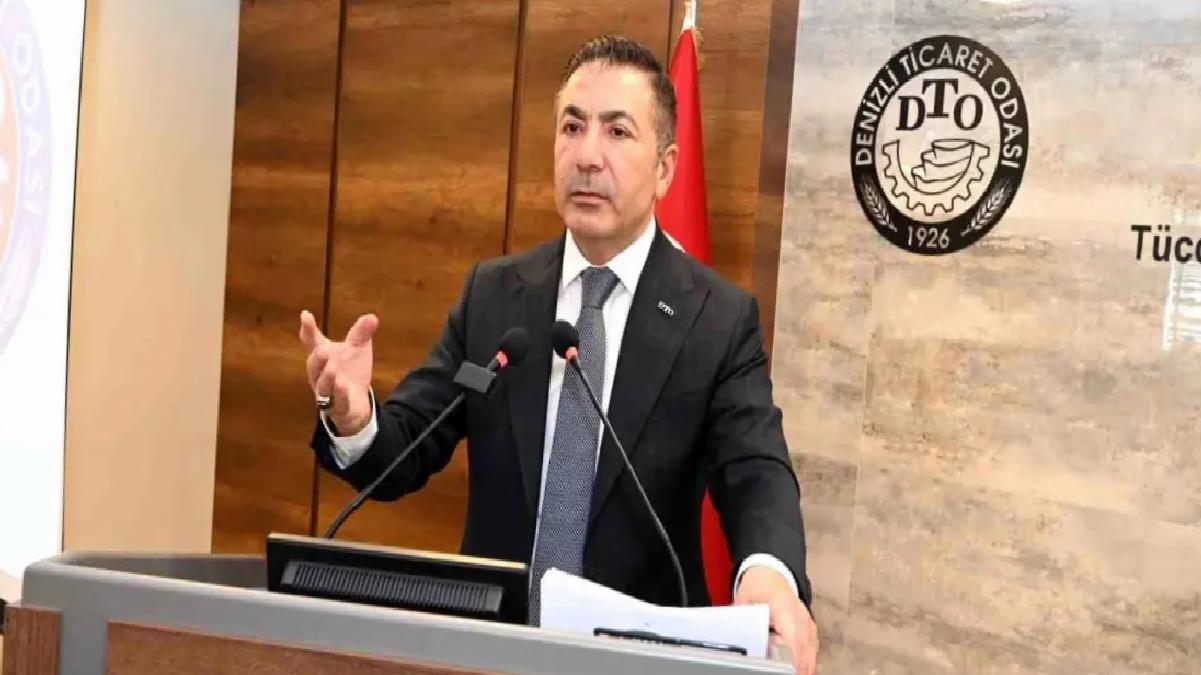 DTO Aylık Toplantısında Ekonomik Veriler Değerlendirildi