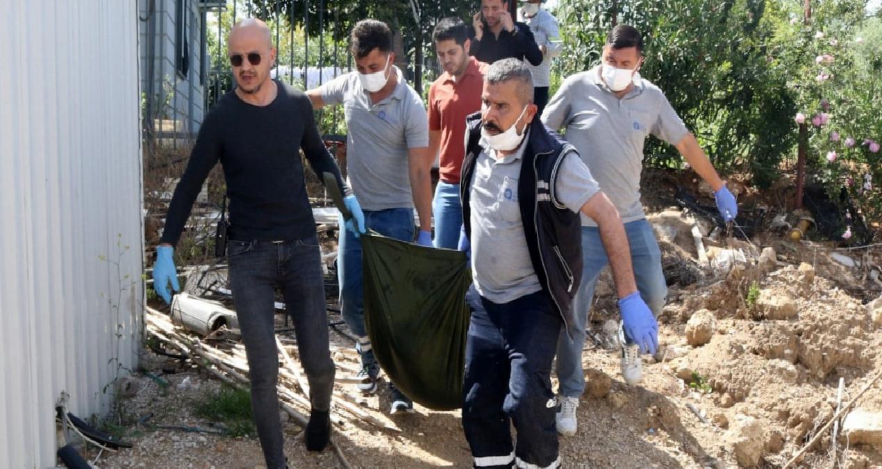 Düden Çayı’nda erkek cesedi bulundu! ‘Yüzü yanıktı…’