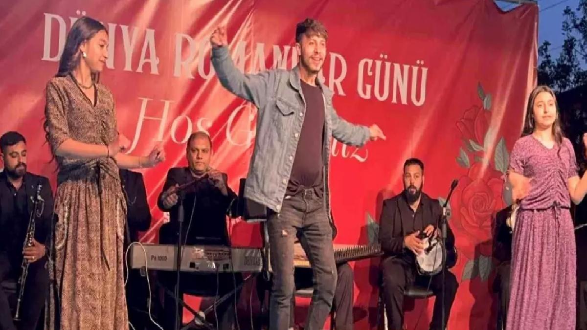 Dünya Romanlar Günü Gebze’de Coşkuyla Kutlandı
