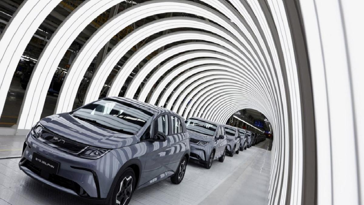 Dünyanın bir numaralı elektrikli otomobil firması BYD’nin 30 yıllık hikayesi