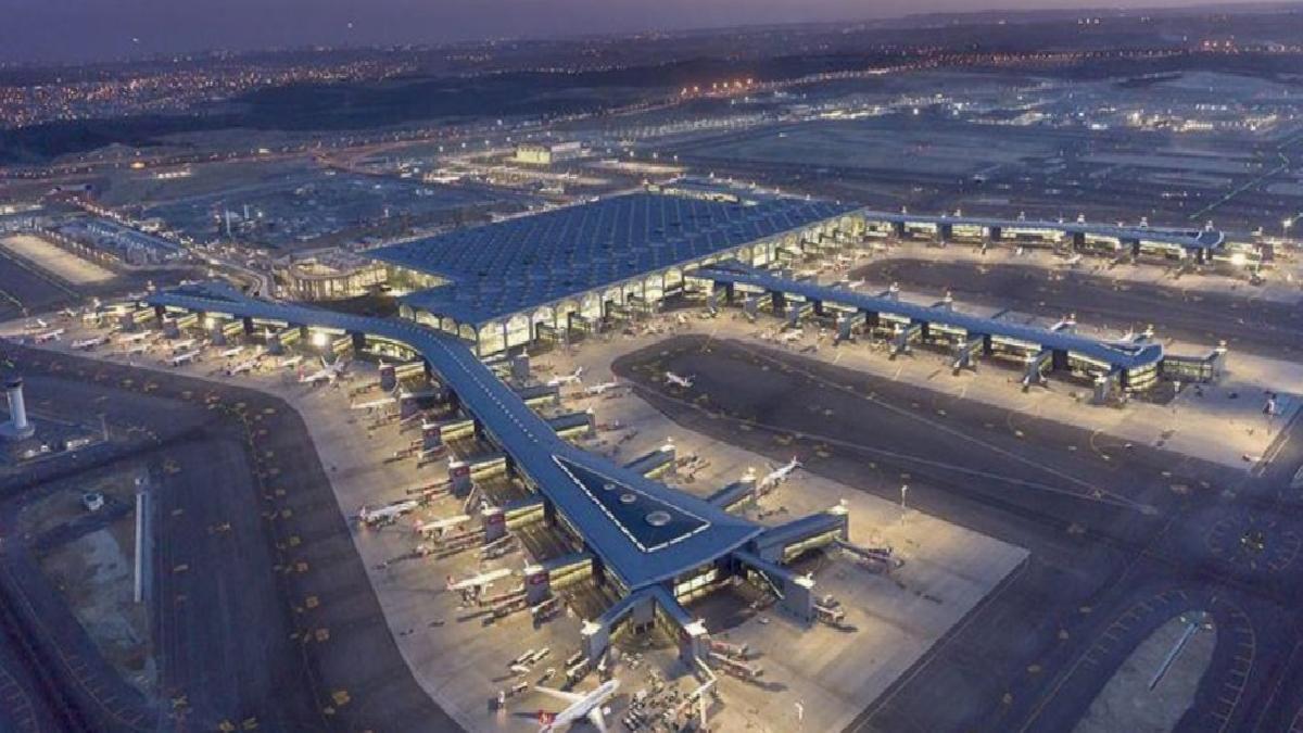 Dünyanın En Aile Dostu Havalimanı: İstanbul Havalimanı