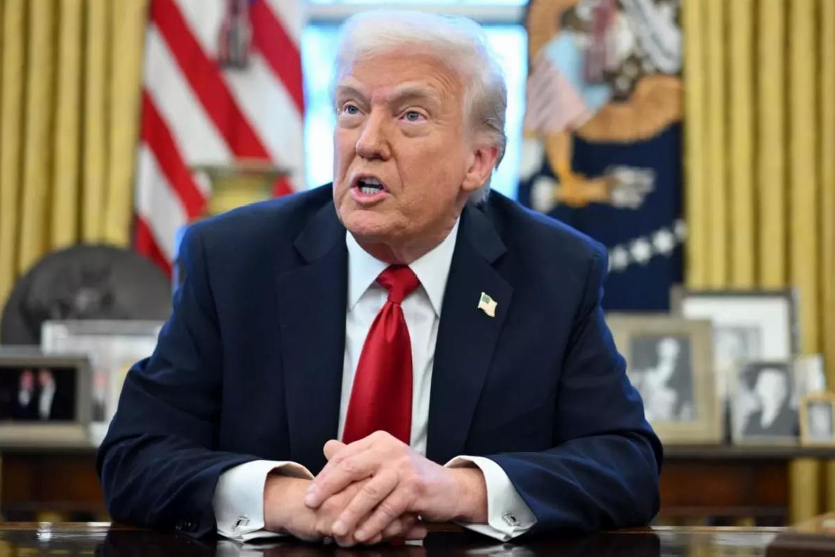 Dünyayı şaşırtmaya devam ediyor! İşte Trump’ın gümrük vergileriyle ilgili aldığı kararlar