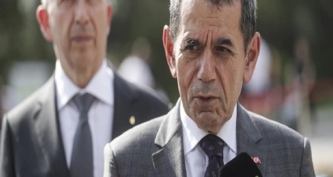 Dursun Özbek’ten rehavet uyarısı: ‘Biten bir şey yok’