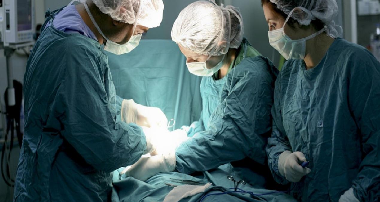 Duyan inanamıyor! Vücudundaki 5 böbrekle yaşıyor