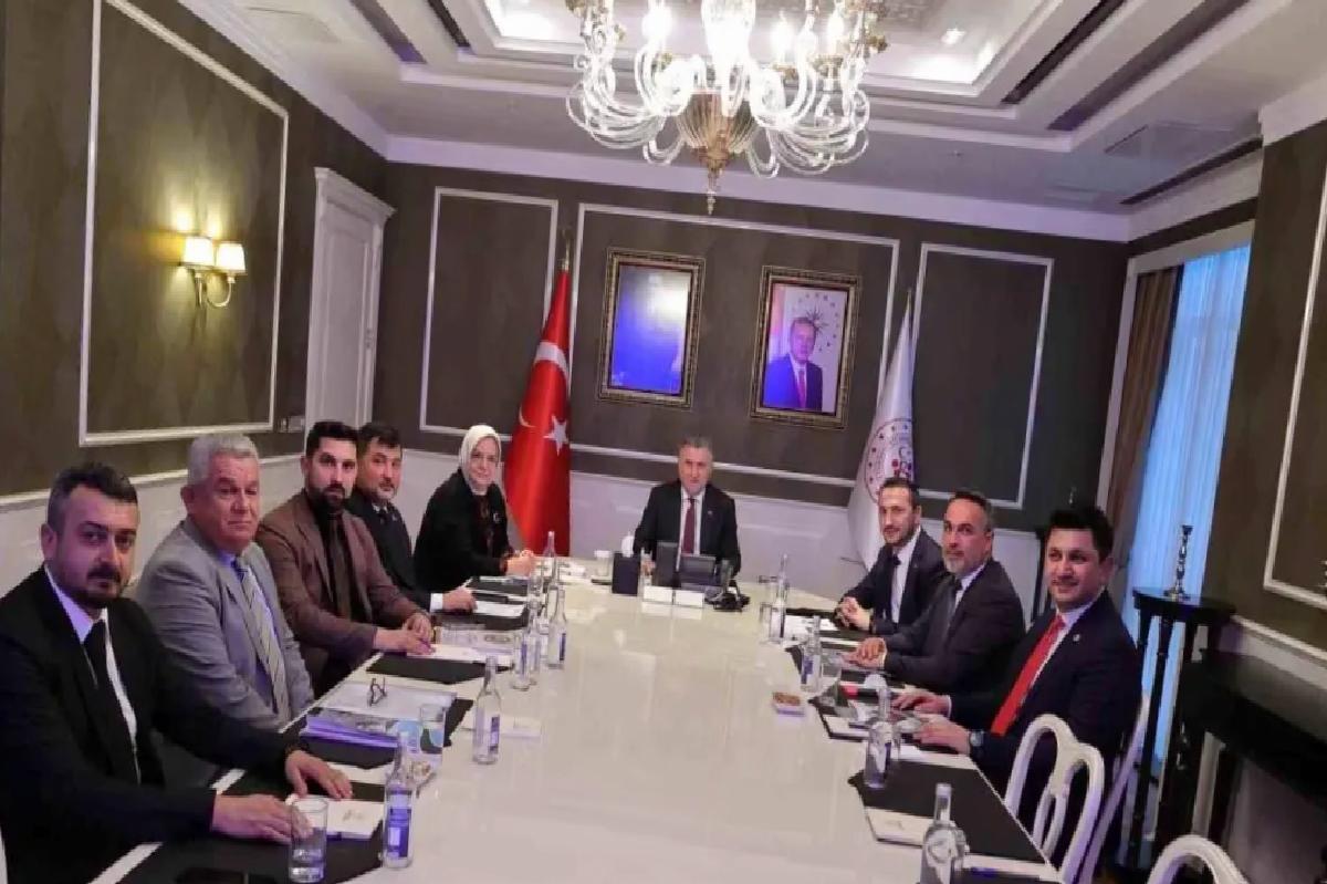 Düzce’ye 300 Milyon TL’lik Spor Yatırımı