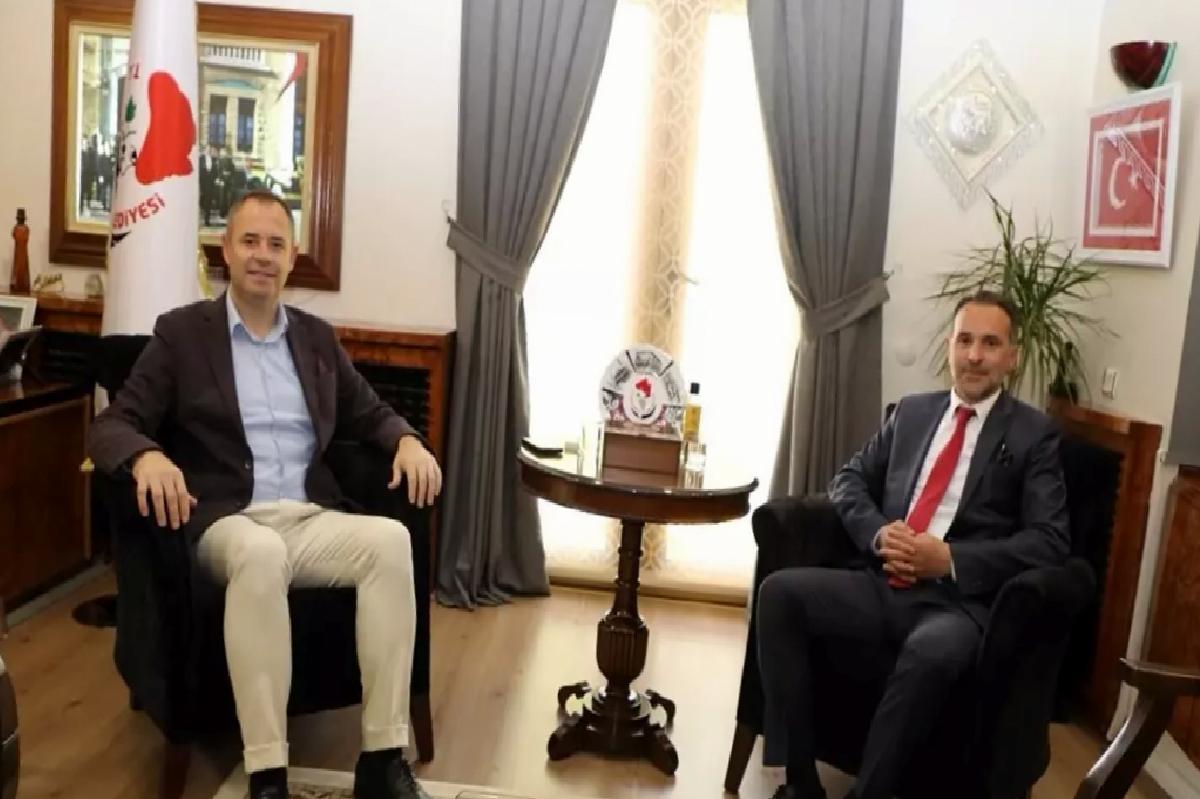 Edirne ve Kırklareli İşbirliği Ziyareti