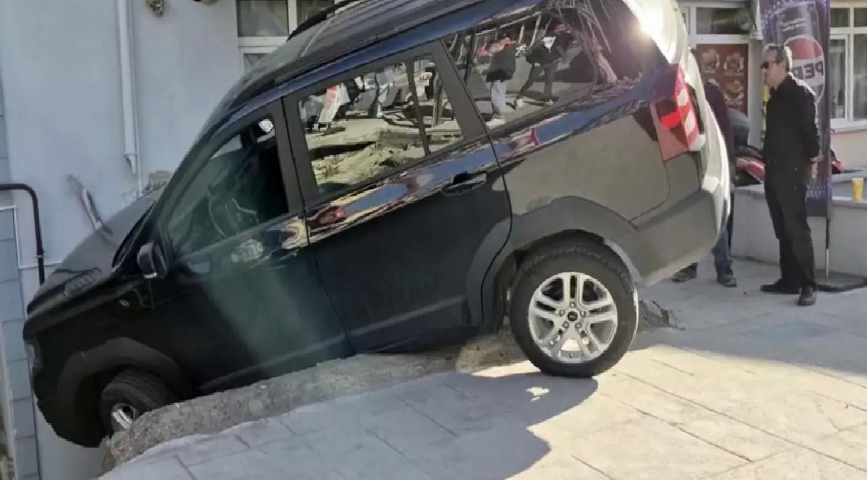 Edirne’de Balkona Çarpan Cipte Yaralı