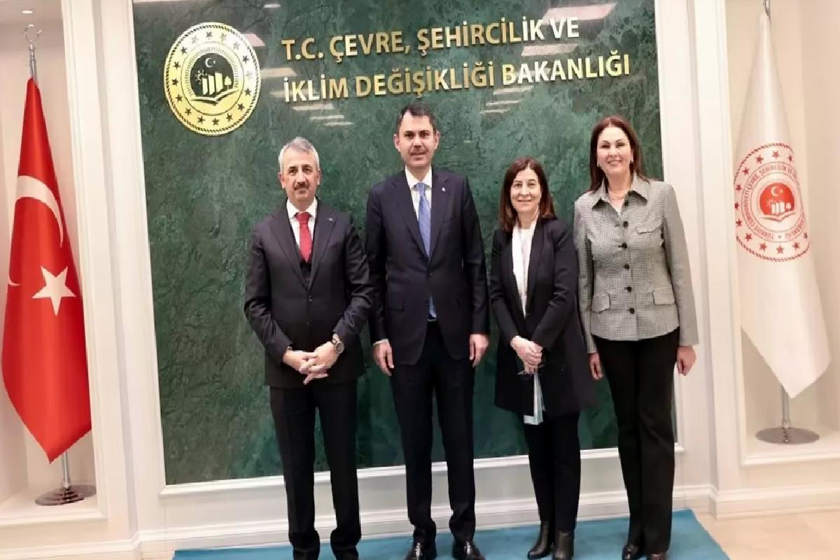 Edirne’de Proje Ziyareti