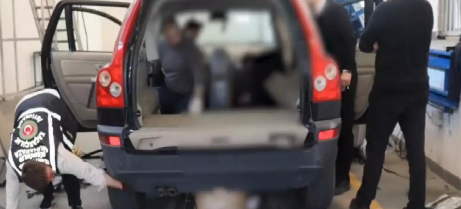 Edirne’de Sınırda 17 Kilogram Esrar Ele Geçirildi