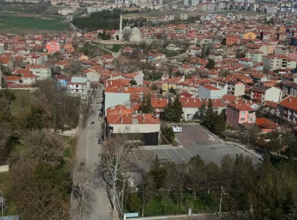 Edirne’deki Tarihi Cadde Yeniden Hayata Geçecek