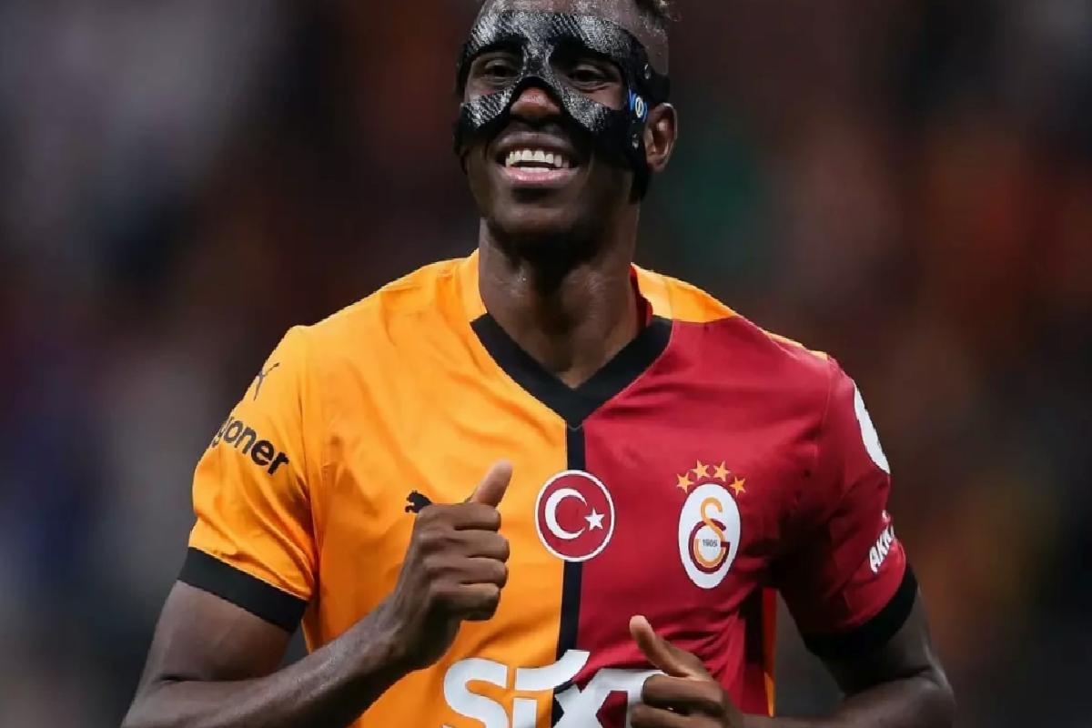 Efsane oyuncu Osimhen’i öve öve bitiremedi: Gol atmayı bilen birine ihtiyacımız var