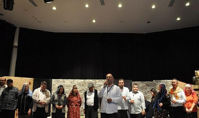 Ege Üniversitesi Toplum Ruh Sağlığı hastalarından tiyatro performansı