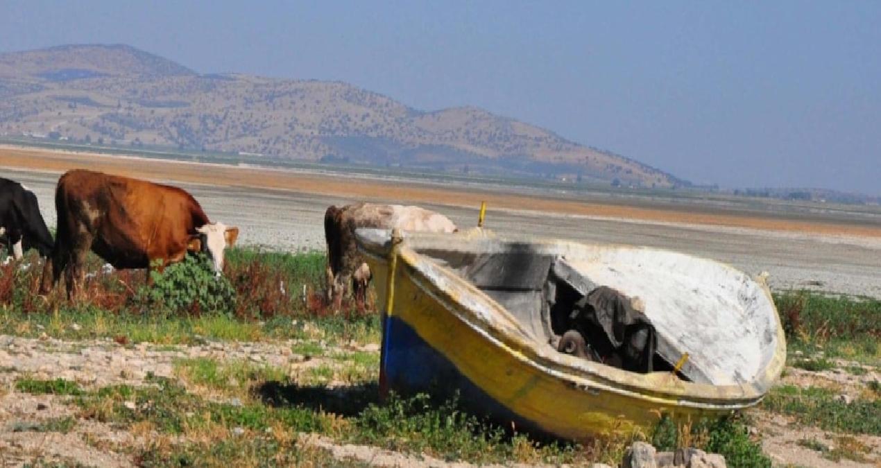Ege’de kurak günler kapıda