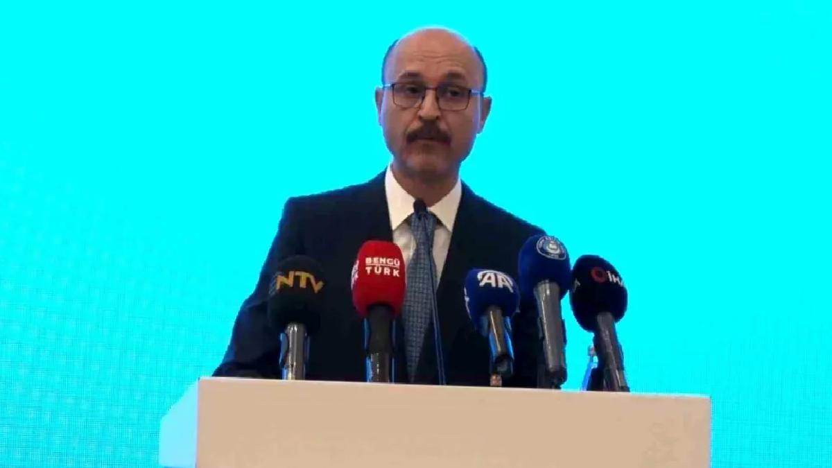 Eğitimde Türkiye Yüzyılı Çalıştayı Gerçekleşti