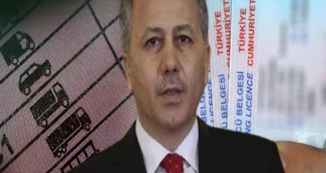 Ehliyet sahipleri nüfus müdürlüğüne akın ediyor: Son 3 ay