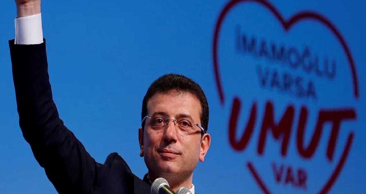 Ekrem İmamoğlu’ndan Beylikdüzü mitingine davet