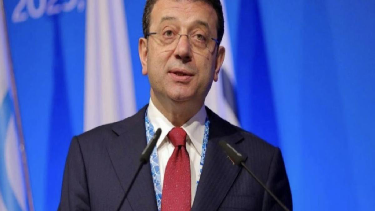 Ekrem İmamoğlu’nun davası Silivri’deki Marmara Cezaevi’nde görülecek