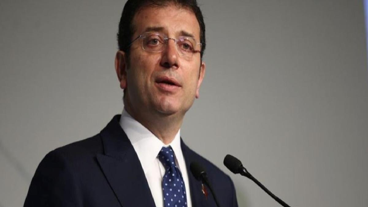 Ekrem İmamoğlu’nun tutukluluğuna devam kararı verildi