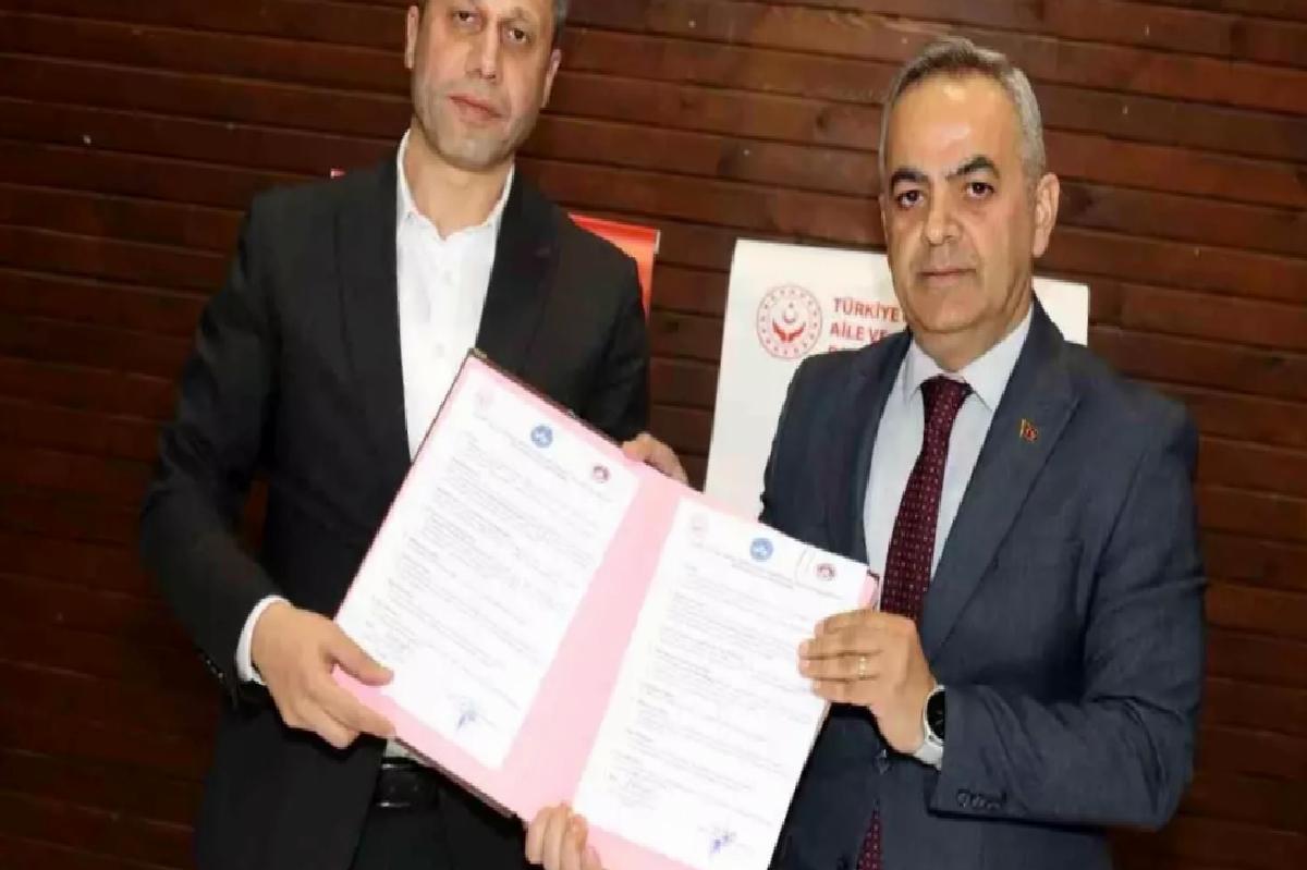 Elazığ Belediyesinden Aile Yılına destek