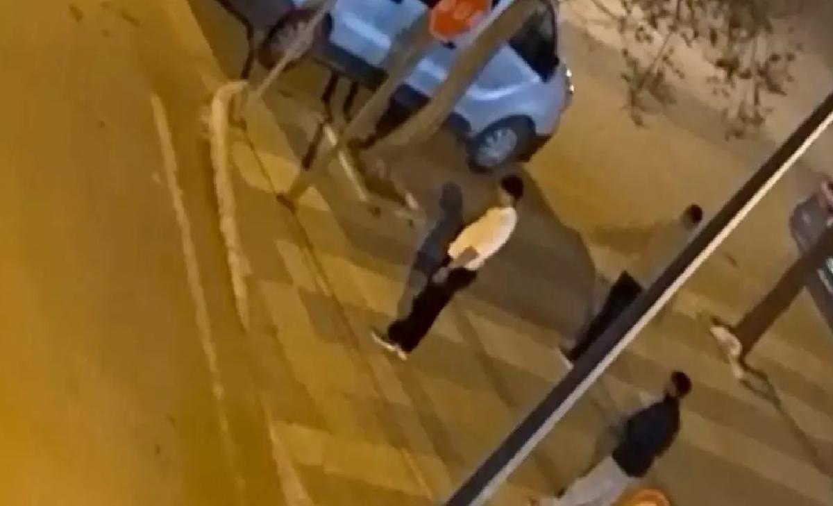 Elazığ’da Durağa Saldırı