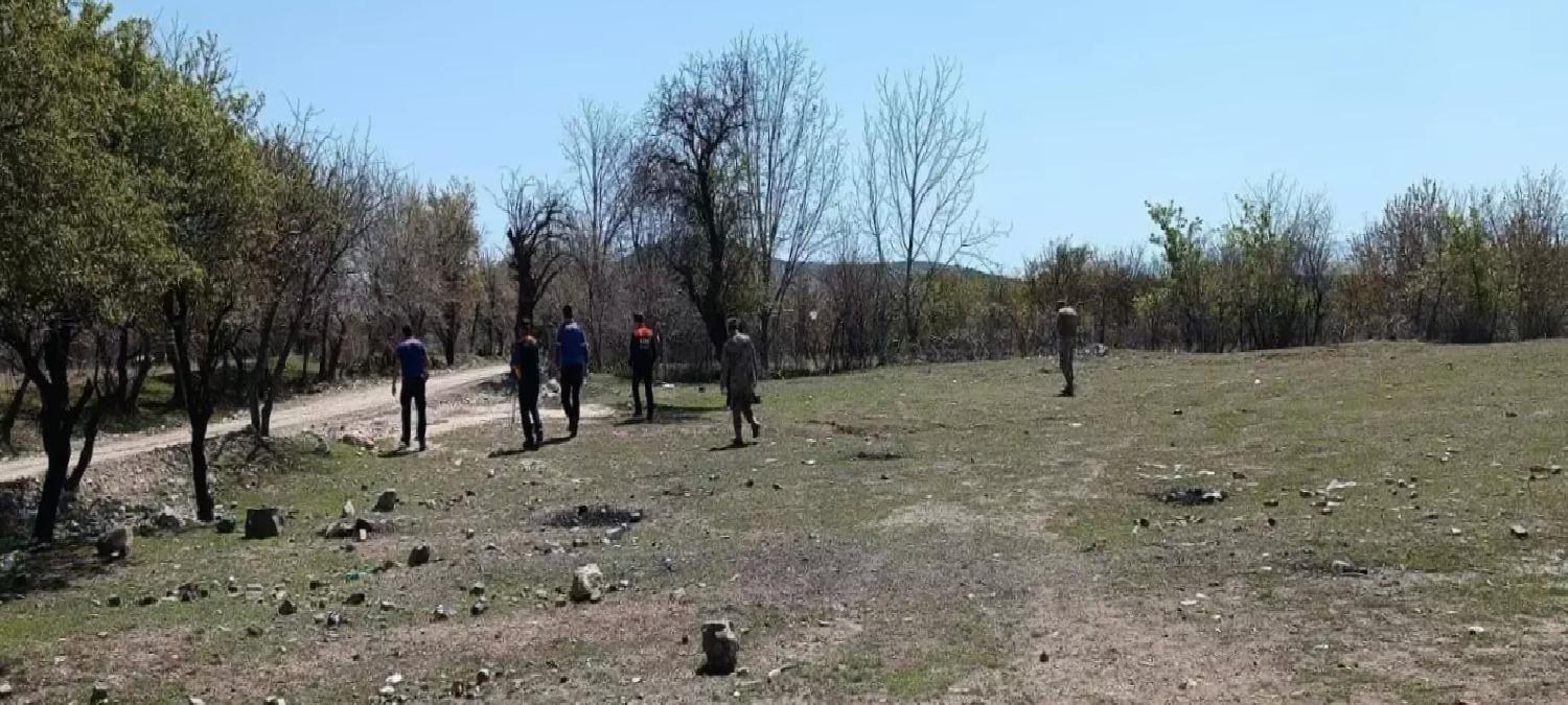 Elazığ’da Kayıp Yaşlı Adam İçin Arama Başlatıldı