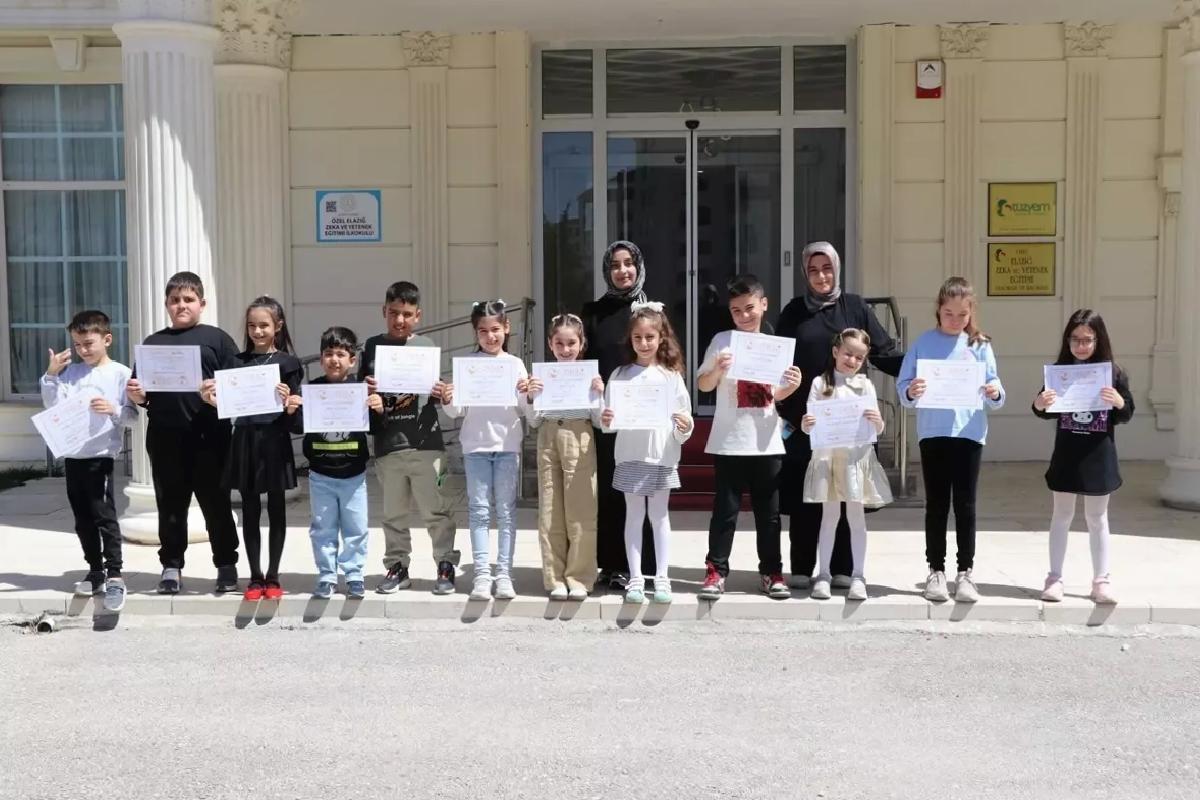 Elazığlı Öğrencilerden Uluslararası Başarı
