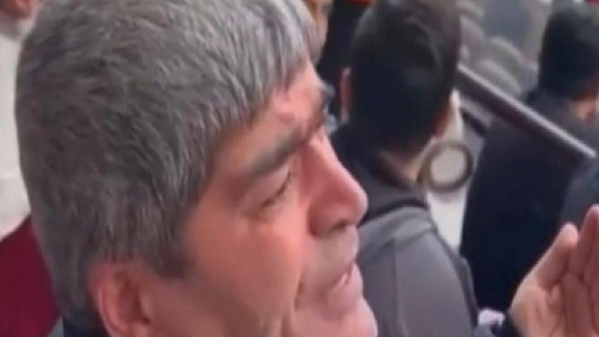 Elazığlı taraftardan şampiyonluk duası