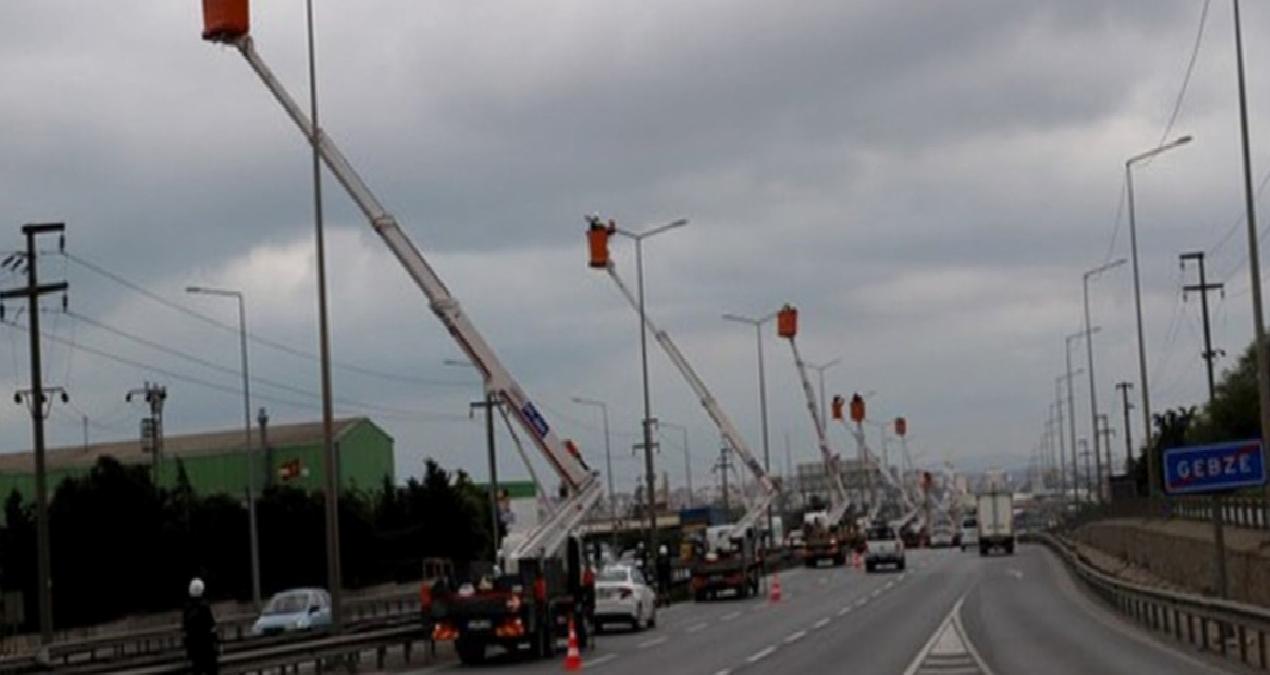 Elektrik dağıtım şirketleri, sokak lambalarından da para bastı
