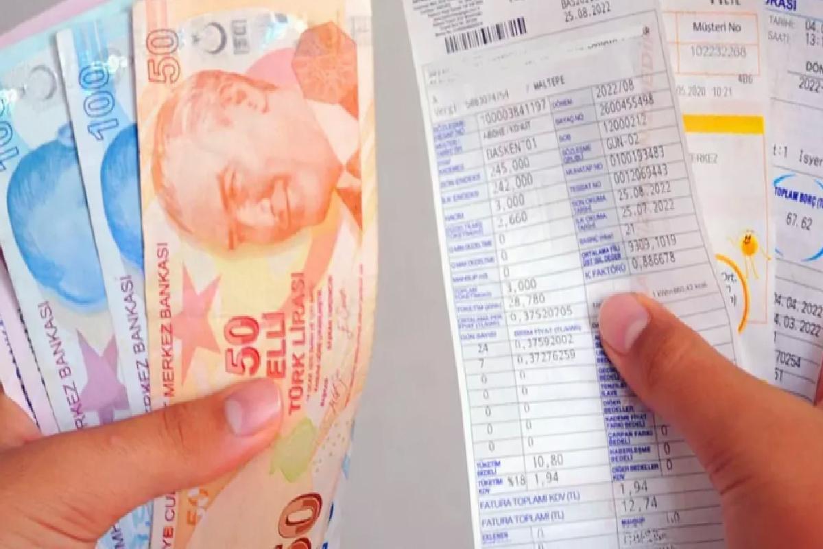 Elektrik faturalarında yeni ayrıntı! Abonelere mesaj gönderildi