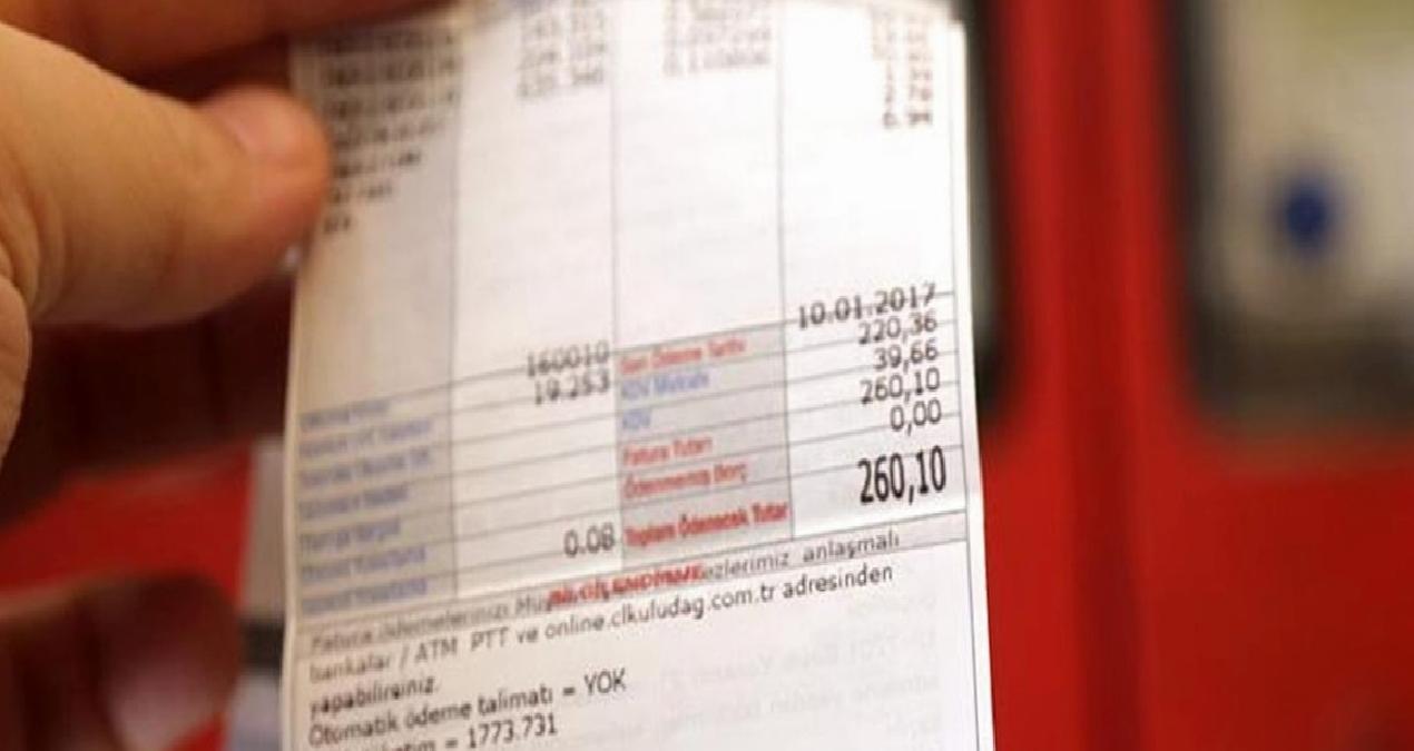 Elektrikte böyle çarpıyorlar: 244 liralık faturaya 500 lira ödetiyorlar