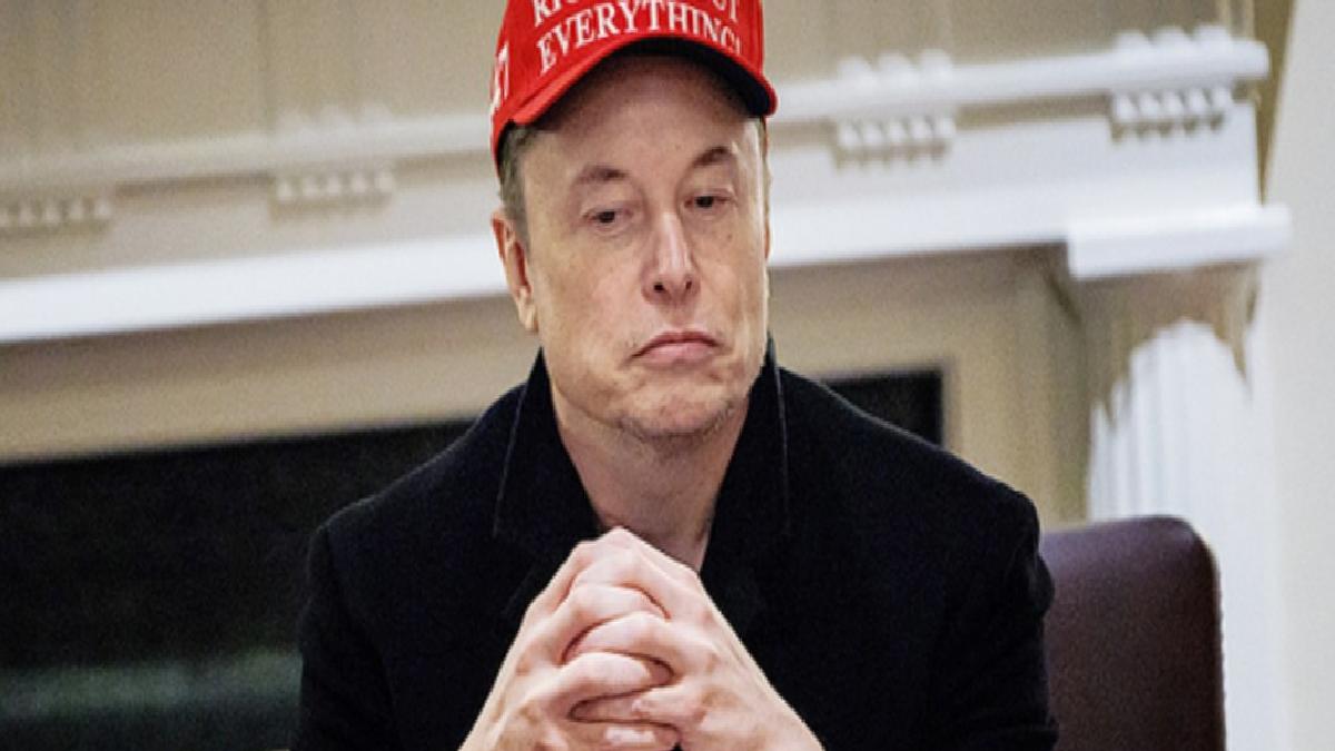 Elon Musk’ın serveti eriyor: Tesla’nın değeri düştü