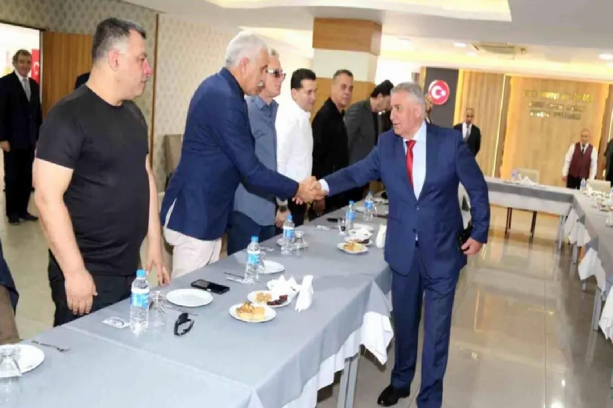 Emekli Polislere Teşekkür Belgesi