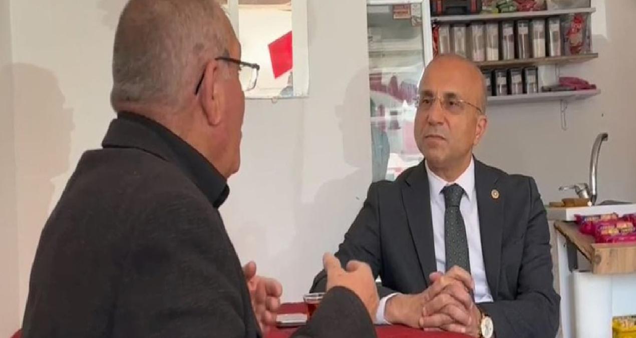 Emekli şehit yakını CHP’li vekile dert yandı: Bizi incitiyorlar, şehit ve gazilere sahip çıkan yok!