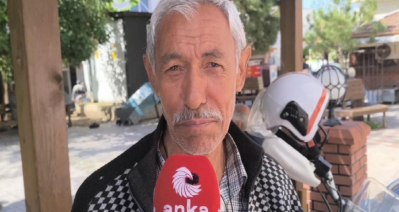 Emekli vatandaş: ‘Mutlu olmamız, aldığımız maaşla geçinmemiz mümkün değil’