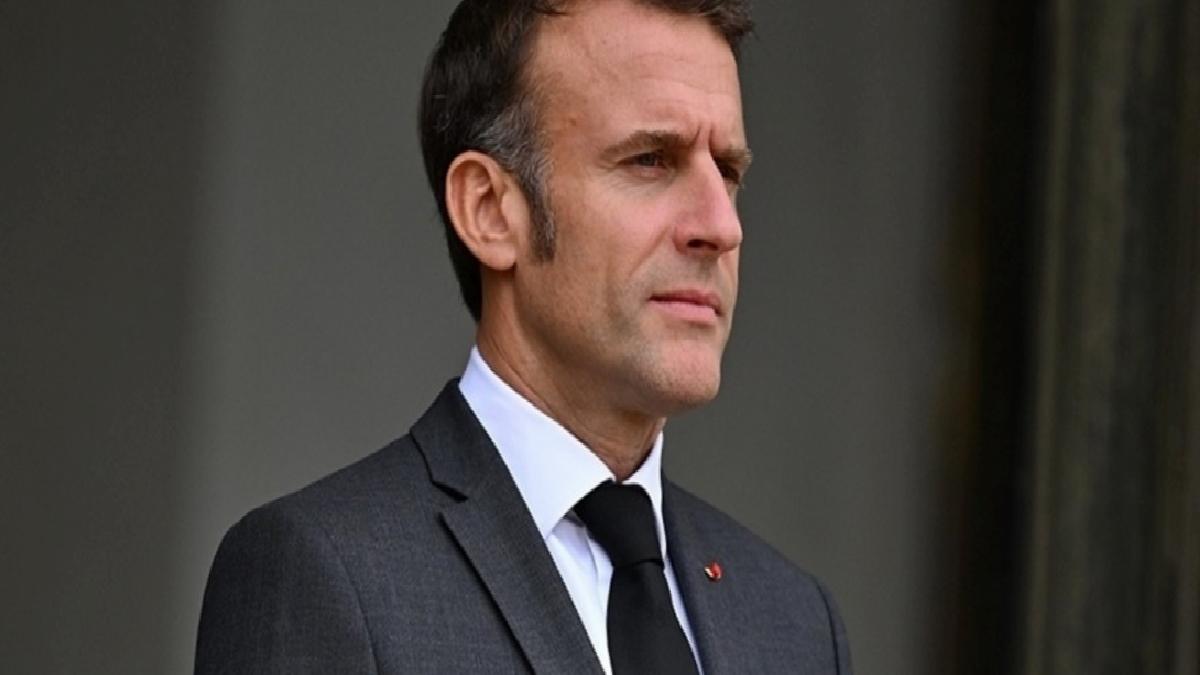 Emmanuel Macron’dan Gazze çağrısı
