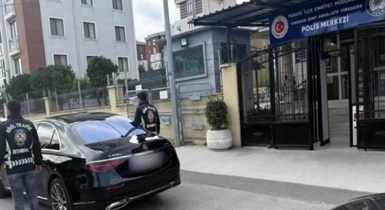 Emniyet Şeridi İhlaline Cezalı Yanıt
