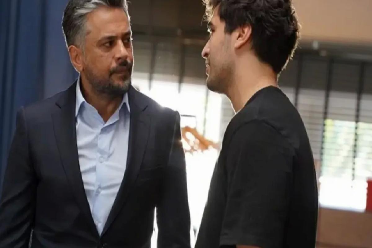 Emre Altuğ’dan büyük vefa! Mert Ramazan Demir’in yemin törenine katıldı