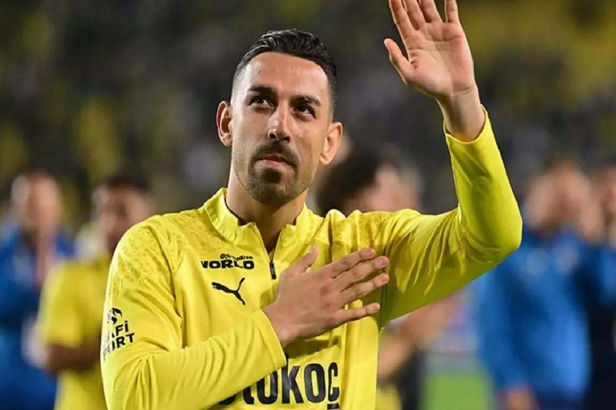 En yakın arkadaşı devrede! İrfan Can Kahveci Fenerbahçe’den ayrılabilir