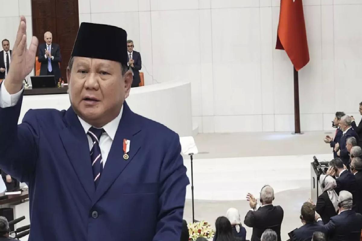 Endonezya Cumhurbaşkanı Prabowo Subianto: ‘Benim İkonum Atatürk’tü’