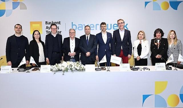 Enerjisa Dağıtım Şirketleri ve Bayernwerk’ten stratejik iş birliği: Çalışanlara Almanya’da uluslararası deneyim fırsatı