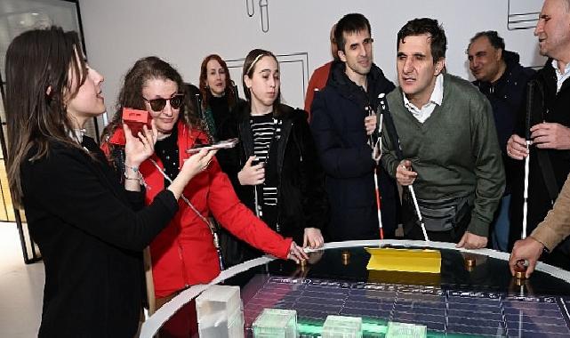 Enerjisa Enerji, Görme Engelliler için Enerji Tünelini Erişilebilir Hale Getirdi